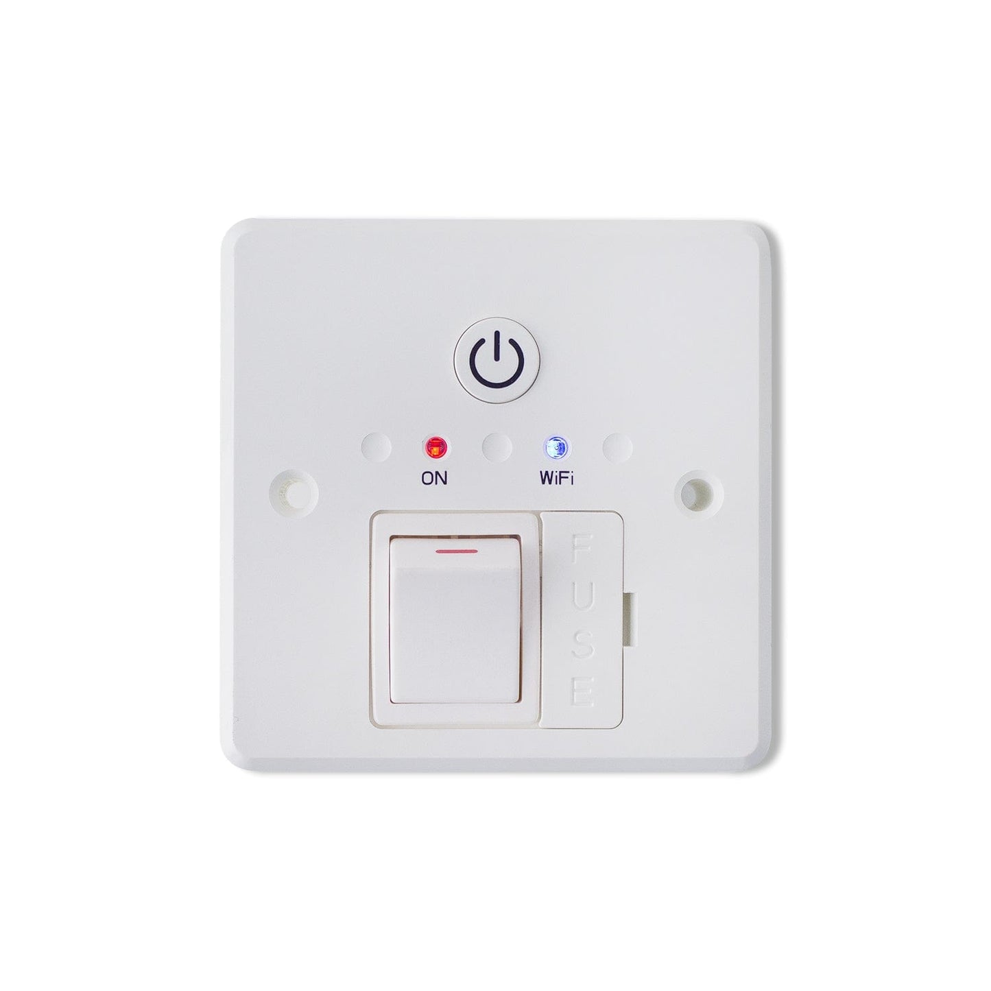 Wifi Timer Fused Spur Wall Controller For Electric Towel Rail